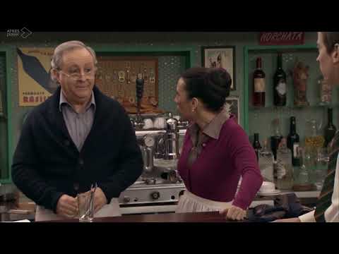 Amar C538 - Manolita cree que Marcelino quiere tontear con Maruxa