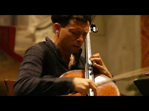Antonio Vivaldi cello concert RV418 (F3 n.18) Davide Amadio - Interpreti Veneziani