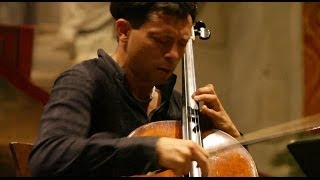 Antonio Vivaldi cello concert RV418 (F3 n.18) Davide Amadio - Interpreti Veneziani