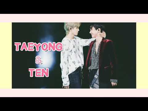 "TAETEN " Sweet Moment ❤❤❤