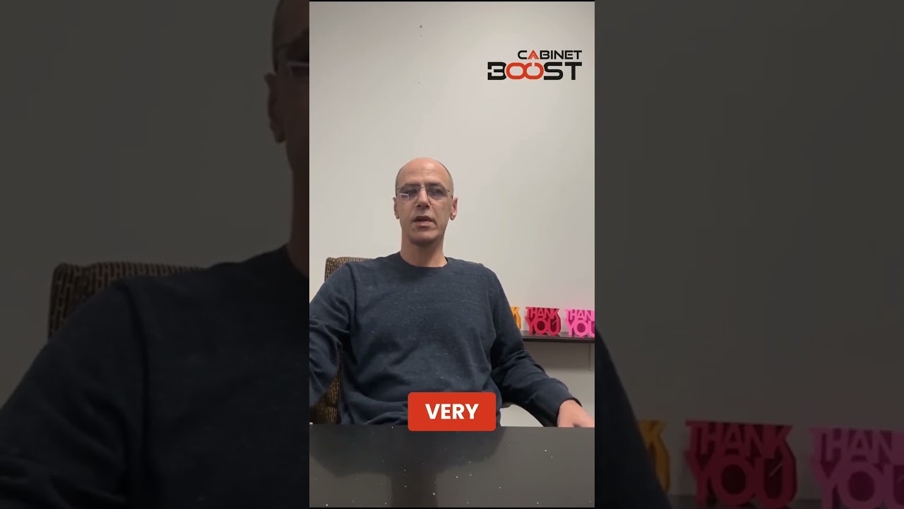 Pergama Quartz — CabinetBoost Client Testimonial