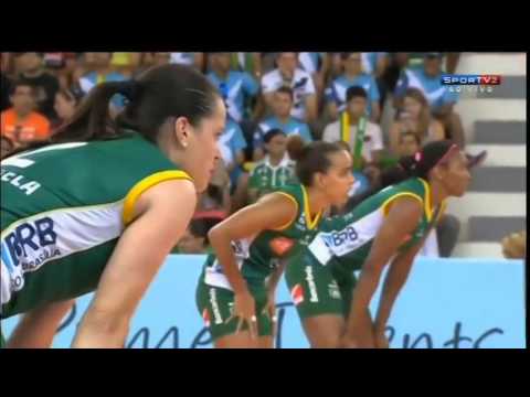 Brasília x Pinheiros - Superliga Feminina 2013/2014