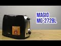 Magio MG-272 - відео