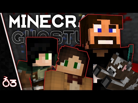 PERCHÉ C'È UNA MUCCA IN CAVERNA!? - E03 - Minecraft Ghost UHC [ITA] w/ErenBlaze & Reddeboxxe