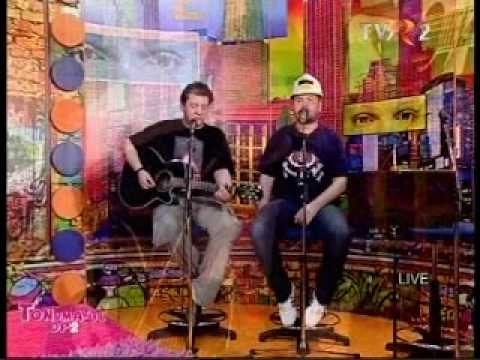 Tapinarii si Daniel Iancu Tonomatul DP2 01 05 2009 partea 2