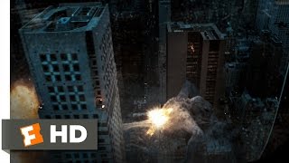 Cloverfield (7/9) Movie CLIP - Bombing the Creature (2008) HD