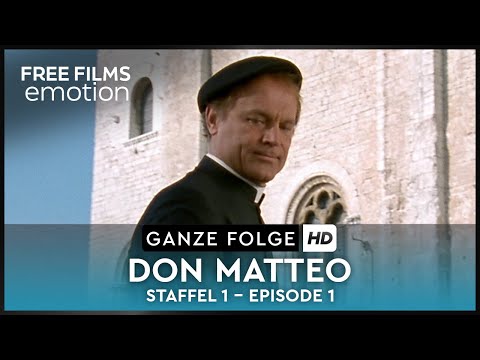 Don Matteo - Staffel1 - Episode 1 - mit Terence Hill, auf Deutsch kostenlos schauen in HD