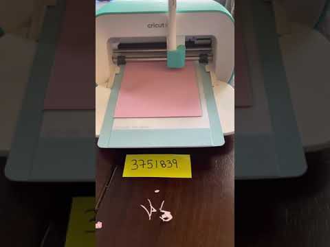 Cricut Joy Blade not working