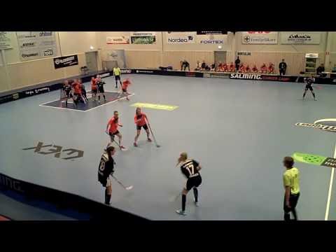 160929 Damer Div.1 Lindås IBK- Sportlife Kungälvs IBK (11-4) HD Per1