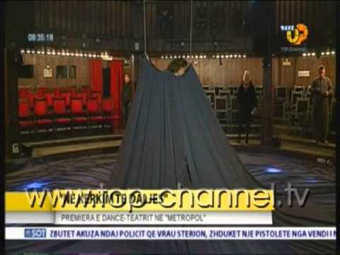 Wake Up, 8 Janar 2015, Pjesa 3 - Top Channel Albania - Entertainment Show