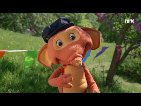 Fantorangen - Hjulene på bussen