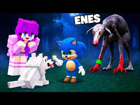 KORKUNÇ DEXTER KÖPEĞİNE DÖNÜŞÜP ARKADAŞLARIMI TROLLEDİM 😱 Minecraft