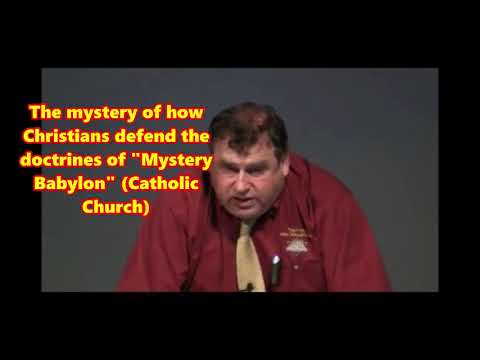 5018 Jacob Prasch's Limited View of the Trinity