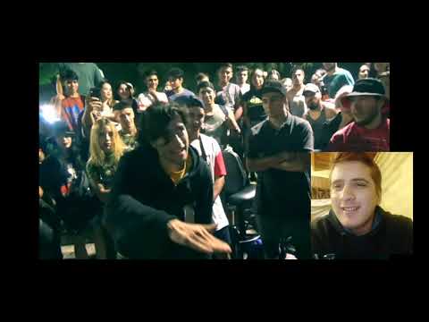 LARRIX VS WAVER - FINAL Sinescritura REACCIÓN 💥🤯
