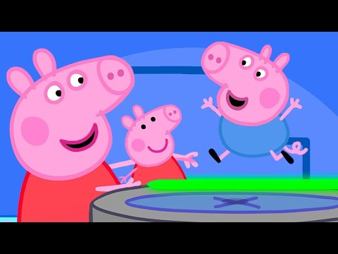 The Toy Factory 🧸 | Peppa Pig Tales Full Episodes