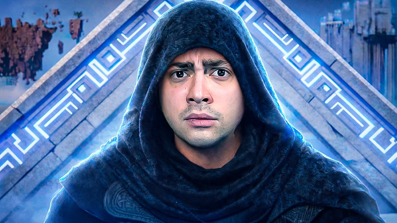 PRESO NO ABISMO! - CRIMSON DESERT - Parte 24