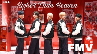 Download lagu HIGHER THAN HEAVEN (FMV)🪐 mp3 Download lagu HIGHER THAN HEAVEN (FMV)🪐 mp3