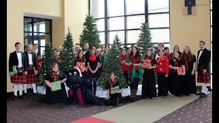 preview picture of video 'Happy Holidays from Maryville College's Office of Admissions & Financial Aid'