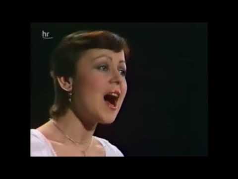 Sélections à l'affiche - Allemagne 1976 - 05 - Ina Deter - Wenn du so bist wie dein Lachen