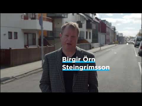 Birgir Örn Steingrímsson í 6. sæti