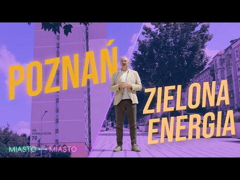 POZNAŃ - Zielona Energia