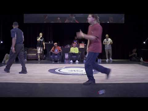 International One One 2021 .//  Mighty Jim VS Yassif