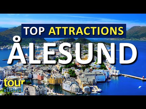 Amazing Things to Do in Ålesund & Top Ålesund Attractions