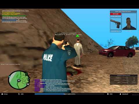 [SAPD:FR Online] Illuminati confirmed