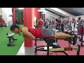 Lower body Workout + HIIT Training for Rugby Players w/ Courtnall Skosan