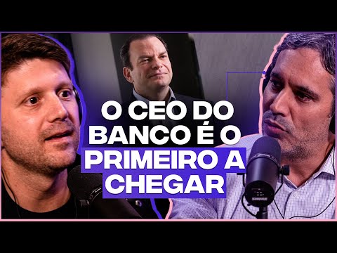 How BTG Pactual's leadership works (Marcelo Flora) | Future Talks