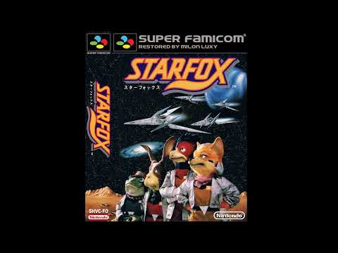 Star Fox Restored - Corneria