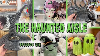Epic Halloween Decor Finds at HomeGoods, Bealls, T.J Maxx & Marshalls | The Haunted Aisle Ep 6 🎃
