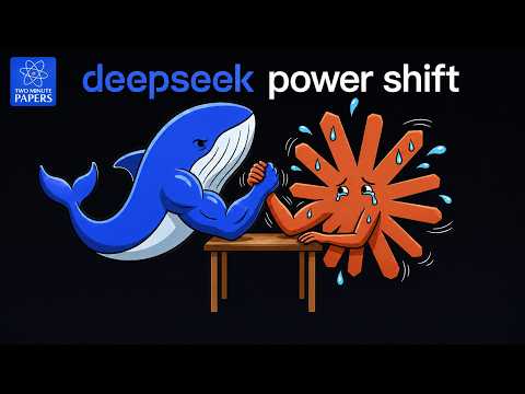 DeepSeek Just Made Closed AI Look Ridiculous