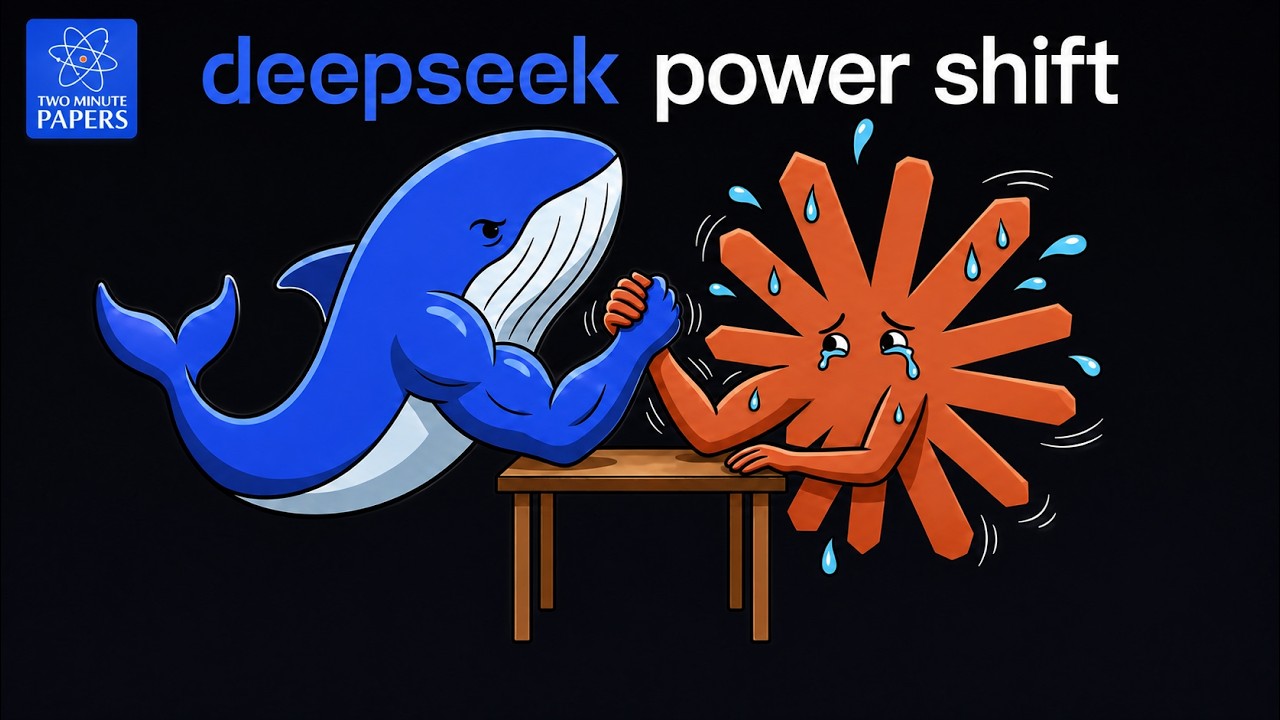 DeepSeek Just Made Closed AI Look Ridiculous