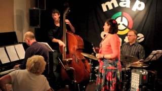 Anita Wardell - Live at MAP Studio Cafe