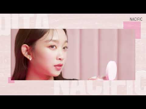 [NACIFIC] Secret  Mood Velvet Cushion