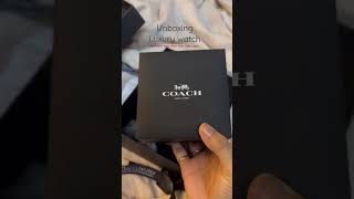 Unboxing tata cliq luxury parcel #tatacliq #luxurywatch #unboxingvideo #subscribers