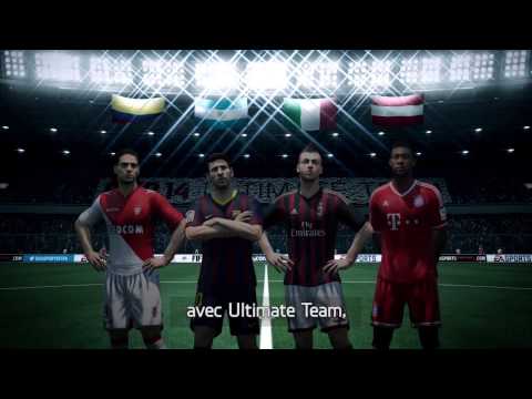 Comment débuter dans FIFA 14 Ultimate Team