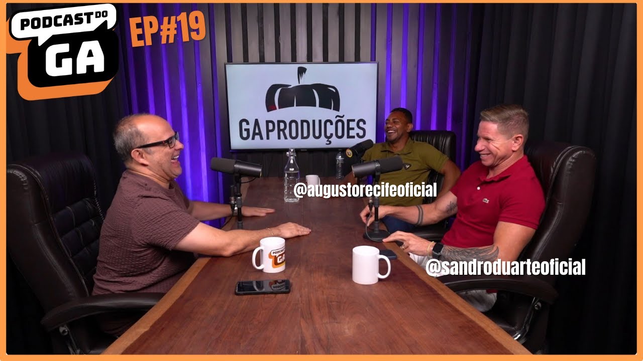 EP#19 Cruzeiro melhor time de Futebol 2003!