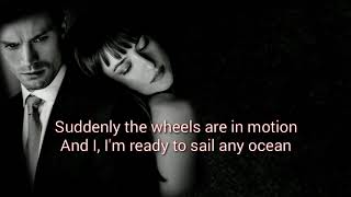 SUDDENLY/lyrics =Olivia Newton -John &amp; Cliff Richard=