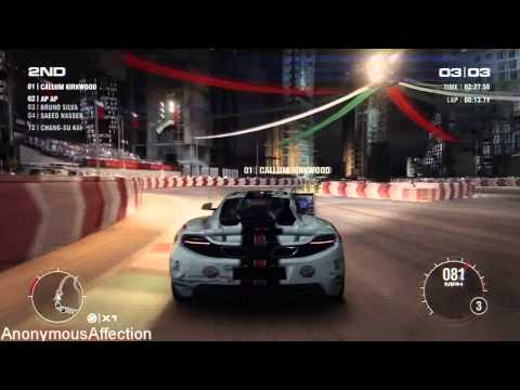 Grid 2 - World Series Racing Season Four Walkthrough - Oakley Race Championship Part 1
