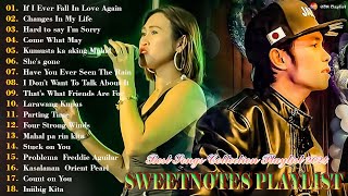 Sweetnotes Nonstop Collection 2024 💥 OPM Hits Non Stop Playlist 2024 💥 TOP 20 SWEETNOTES Cover Songs