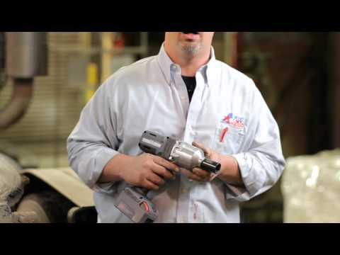 W7150 Impact Wrench by Ingersoll Rand - COMING SOON!