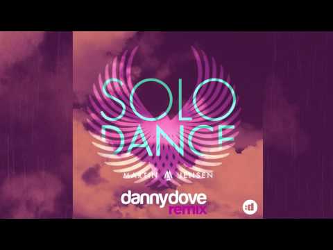 Martin Jensen - Solo Dance (Danny Dove remix)