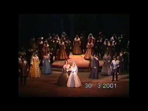 ARSENIY ARSOV AND PETIA IVANOVA - CHI MI FRENA IN TAL MOMENTO - SOFIA NATIONAL OPERA.