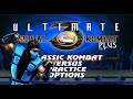Umk3 Plus Rev 2 By Billie Rodriguez Super Sub Zero Gameplay