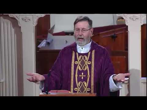 03-13-2018 Homily - Fr. Mitch Pacwa