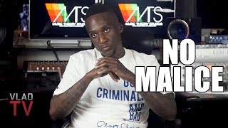 No Malice Jokes That Pusha-T's Claims of New Clipse Album is "All Lies" (Part 6)