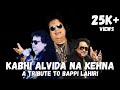 Kabhi Alvida Na Kehna | Chalte Chalte | A Tribute to Bappi Lahiri | Kishore Kumar | Avishek