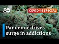 High On Lockdown Substance Abuse During The Pandemic COVID 19 Special